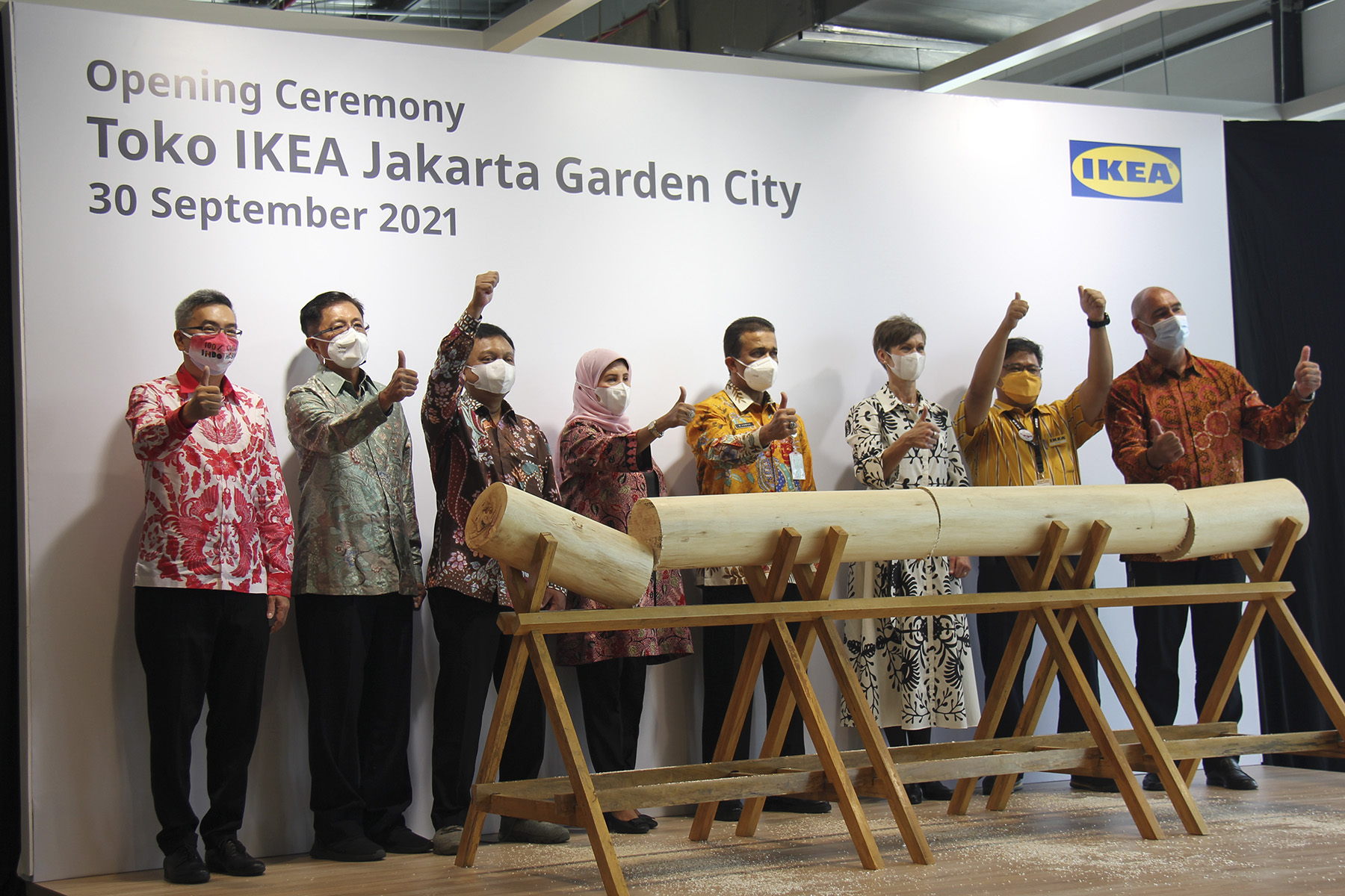 IKEA Tambah Gerai Baru di Jakarta Garden City